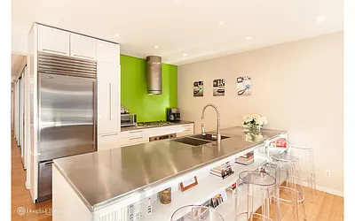 Rented by Douglas Elliman