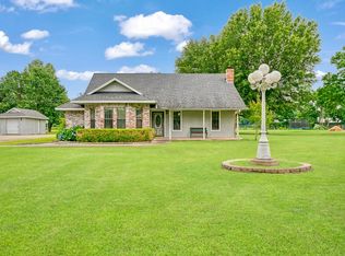 158 County Road 32230, Sumner, TX 75486