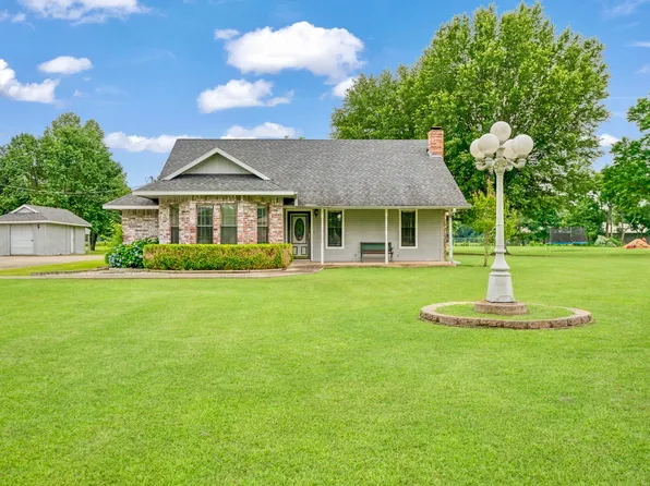 158 County Road 32230, Sumner, TX 75486