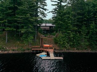 W7813 E Island View Dr, Tomahawk, WI 54487