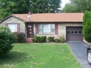 1450 Clifty Dr, Madison, IN 47250