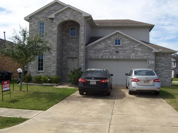 1525 Barras St, Alvin, TX 77511