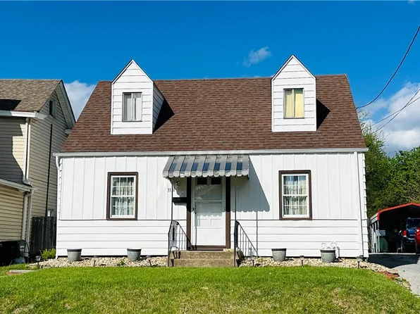 1116 Idaho Ave, Natrona Heights, PA 15065