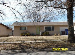 1403 N Grimes St, McPherson, KS 67460