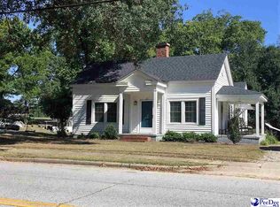 617 E Main St, Chesterfield, SC 29709