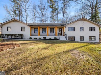 201 Smithstone Path, Fayetteville, GA, 30214