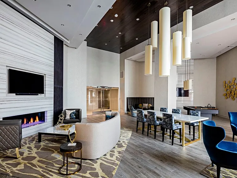 Resident Lounge
