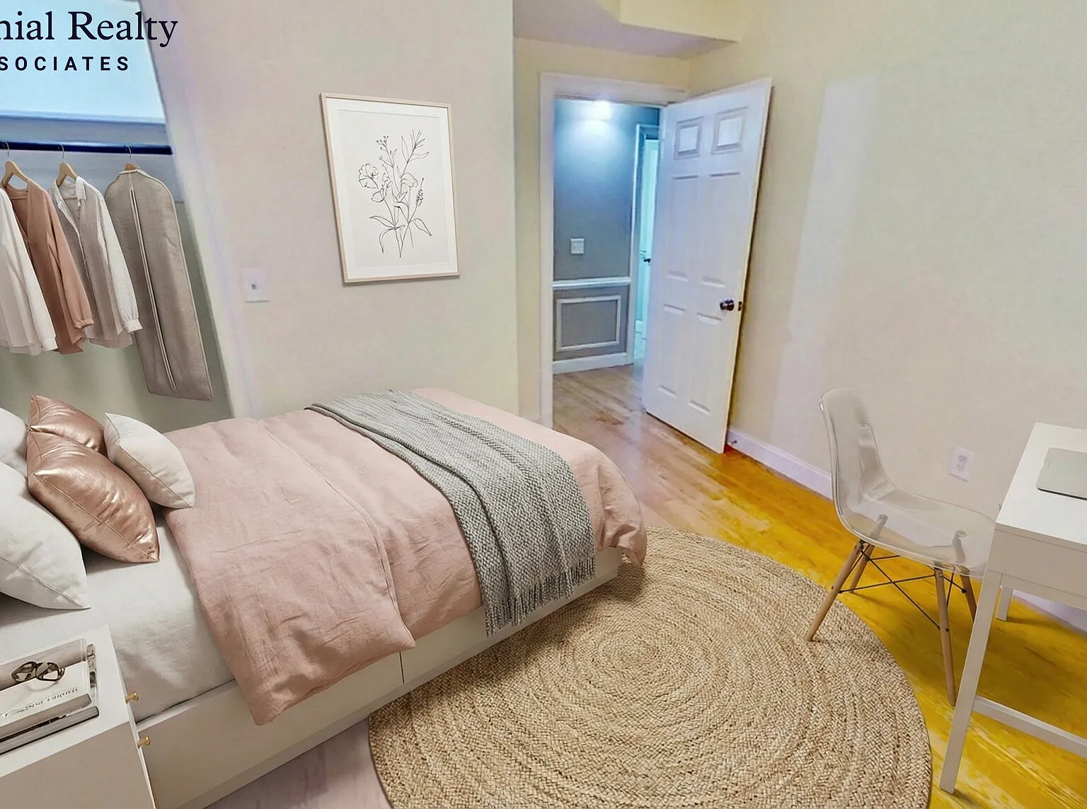 3 bed, 1.0 bath, 1250 sqft, $3,600 — Photo 4