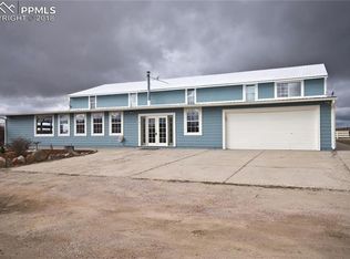 15115 E Us Highway 24, Peyton, CO 80831