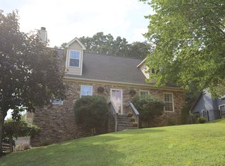 1521 Fox Hollow Trl, Knoxville, TN 37923