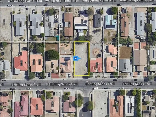 0 Shifting Sands Trl, Cathedral City, CA 92234