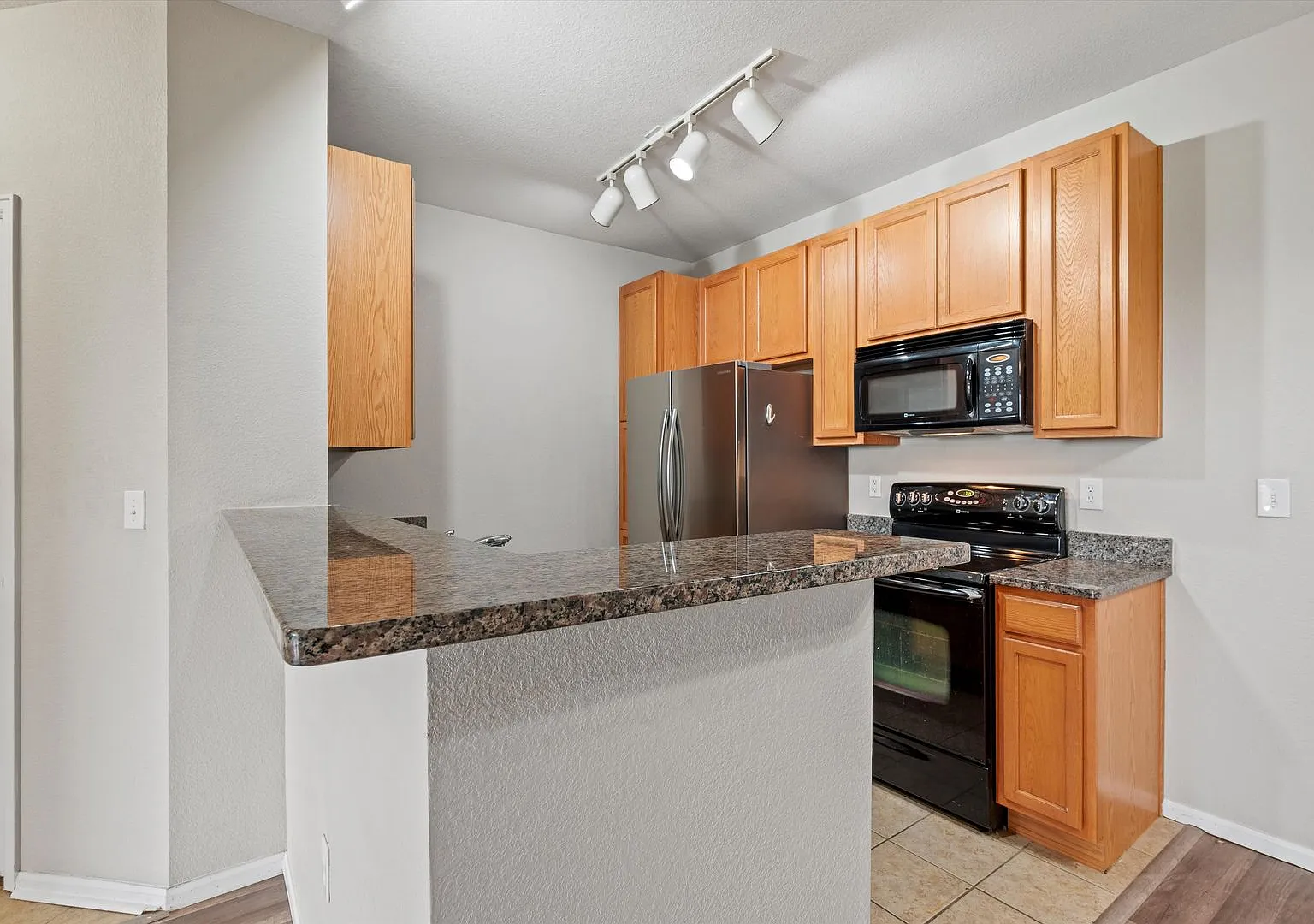 Pet-Friendly 2BR Condo | Private Balconies, Fireplace & Resort-Style Amenities — Photo 3