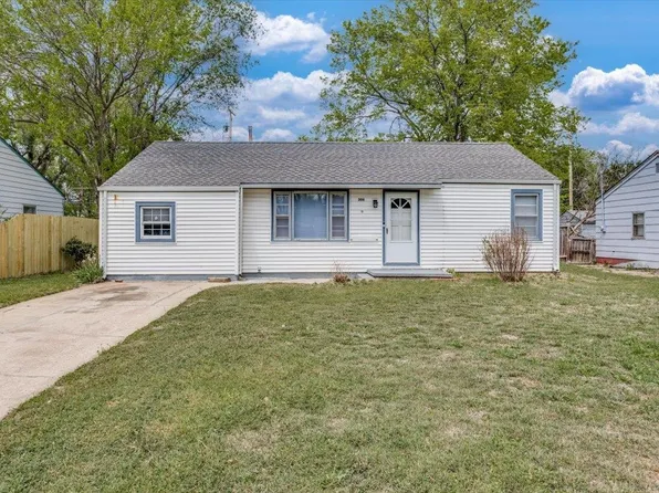 306 W Sunflower Dr, Wichita, KS 67217