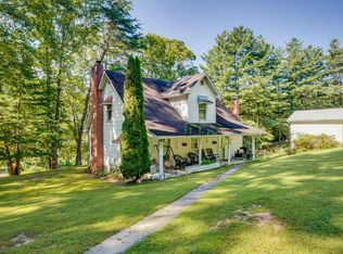 3808 Combs Ridge Rd, Honaker, VA 24260