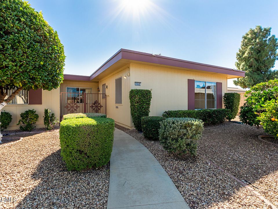 13706 N 98th Ave UNIT K, Sun City, AZ 85351 Zillow