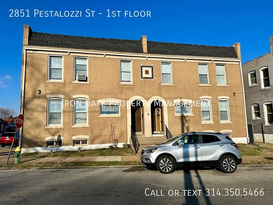 2851 Pestalozzi St #1