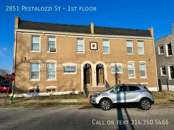 2851 Pestalozzi St Floor 1, Saint Louis, MO 63118