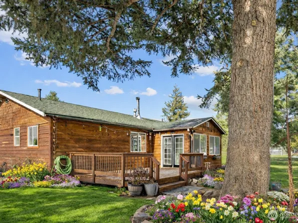 2431 SR 970 Highway, Cle Elum, WA 98922