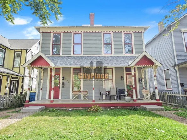 843 N Park Ave, Indianapolis, IN 46202