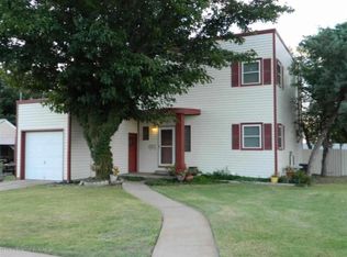 600 Jackson St, Borger, TX 79007