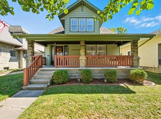 2011 Thompson St, Lafayette, IN 47904