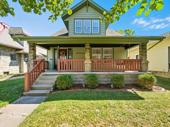 2011 Thompson St, Lafayette, IN 47904