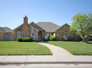 2507 Audrey Ln, Amarillo, TX 79118