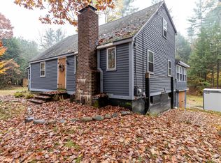 223 Russell Station Rd, Francestown, NH 03043