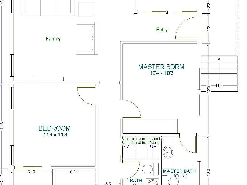 146 and 146A Layout Plan
