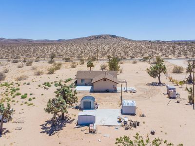 58522 Reche Rd, Landers, CA, 92285