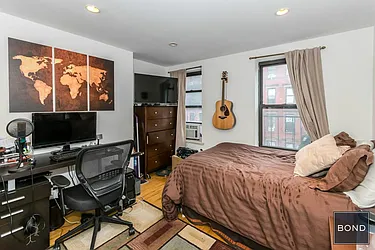 Rented by Bond New York