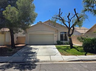 1155 Warm Canyon Way, Las Vegas, NV 89123