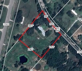 9860 County Road 2430, Terrell, TX, 75160