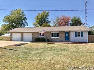 1749 Bethel Ln, Chapin, IL 62628