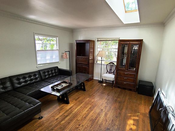 Living room.