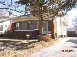 1109 Ravenswood Dr, Evansville, IN