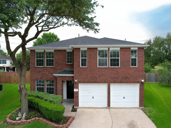 17639 Prospect Meadows Dr, Houston, TX 77095