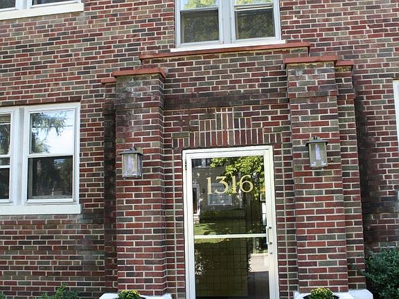 Front Walk