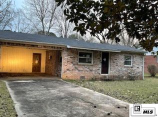 303 N Wall Rd, Crossett, AR 71635