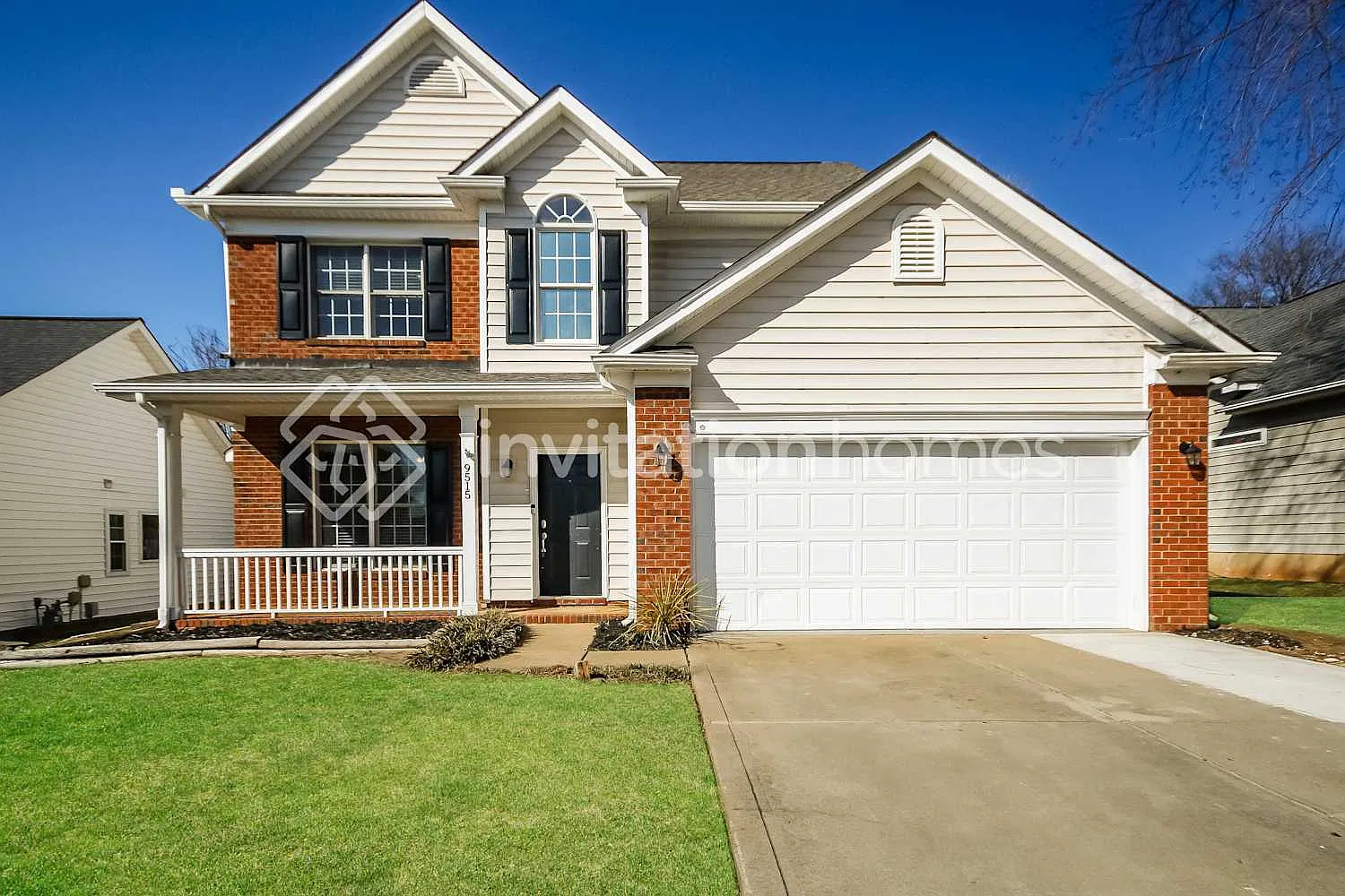 9515 Stawell Dr Huntersville, NC 28078 — Photo 1