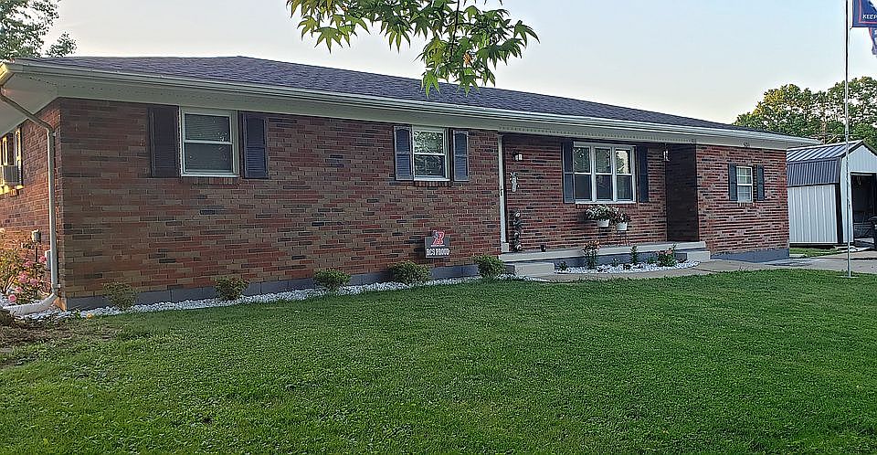 Front of house