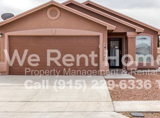 14294 Desert Point Dr, Horizon City, TX 79928
