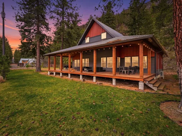 632 River Rd E, Paradise, MT 59859