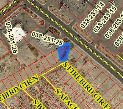 2nd image of 1700 E Firebird Cir N