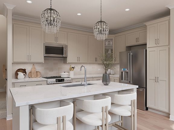 Kitchen - Representational Photo