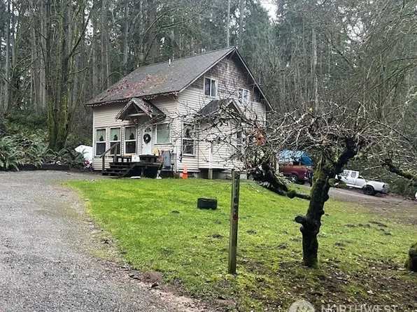 21109 Tramp Harbor Road SW, Vashon, WA 98070