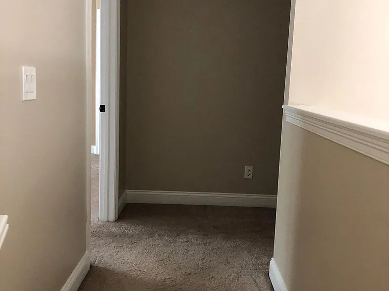 Bedrooms Hall