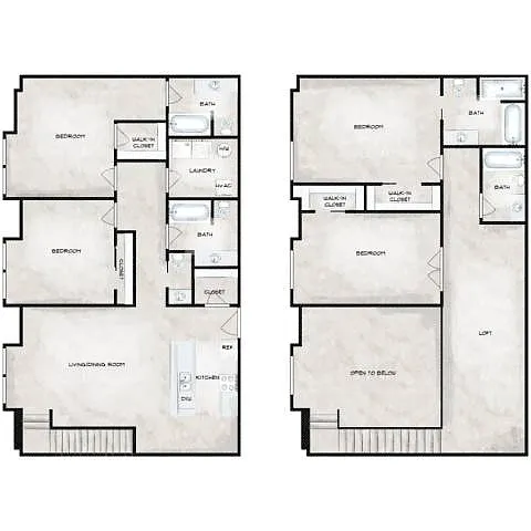 Floor plan 403