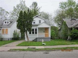 21185 Pickford St, Detroit, MI 48219