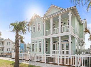 Bungalow - Dune Plan, Palmilla Beach, Port Aransas, TX 78373